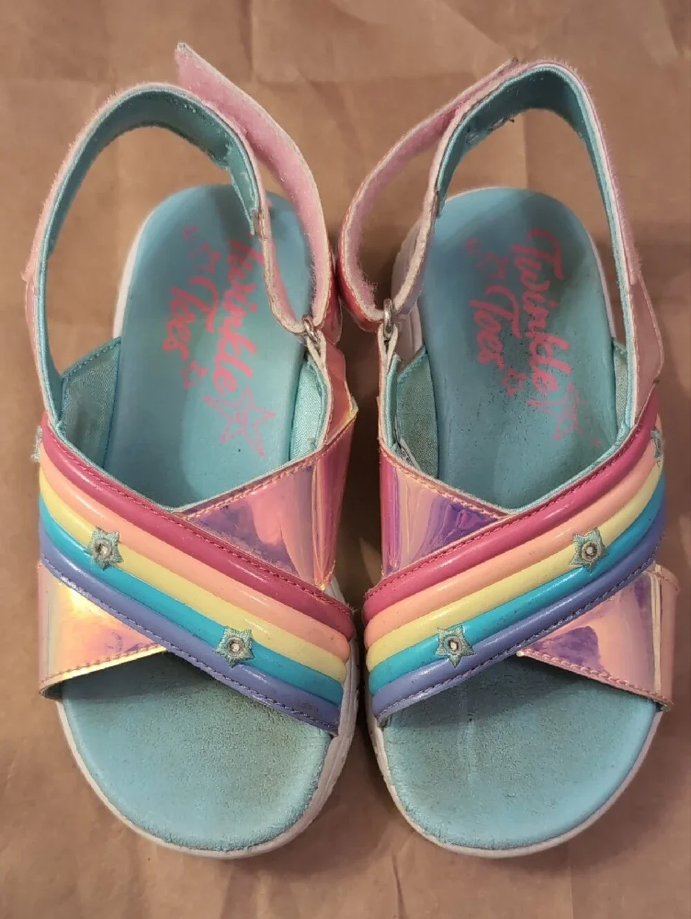 Bundle Kids Sandals